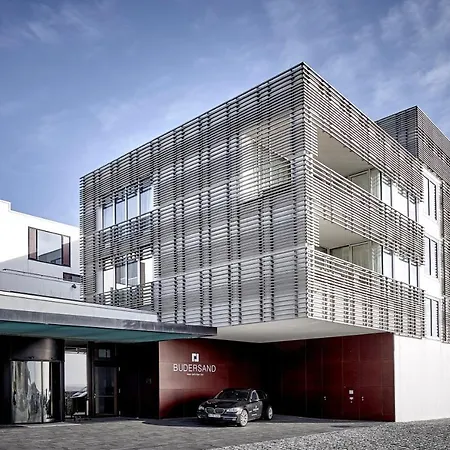 Hotell Budersand - Golf & - Sylt