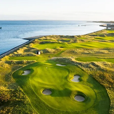 Budersand - Golf & Spa - Sylt Хёрнум