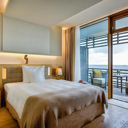 Budersand - Golf & - Sylt Hotel