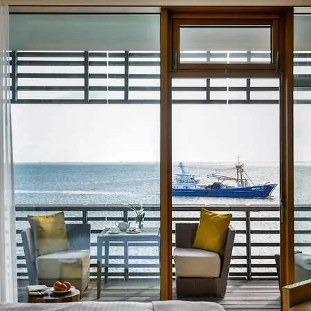 Budersand - Golf & - Sylt Hotel Hörnum