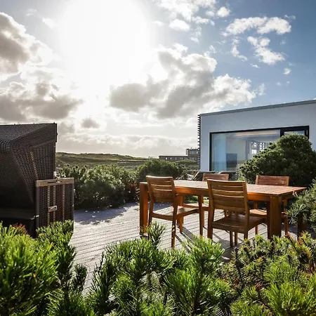 Отель Budersand - Golf & Spa - Sylt 5*