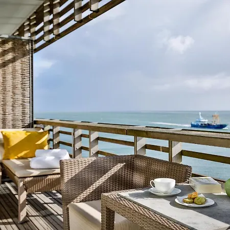 Budersand - Golf & Spa - Sylt Отель 5*