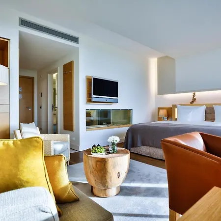 Budersand - Golf & Spa - Sylt Отель 5*