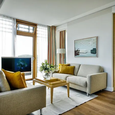Hotel Budersand - Golf & - Sylt 5*