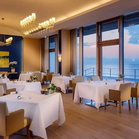 Budersand - Golf & Spa - Sylt Отель Хёрнум