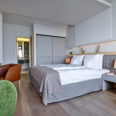Budersand - Golf & Spa - Sylt Хёрнум