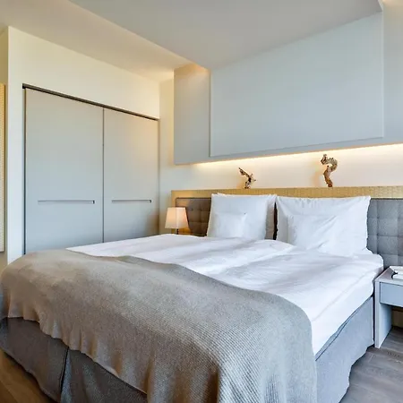 Отель Budersand - Golf & Spa - Sylt