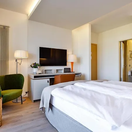 Отель Budersand - Golf & Spa - Sylt