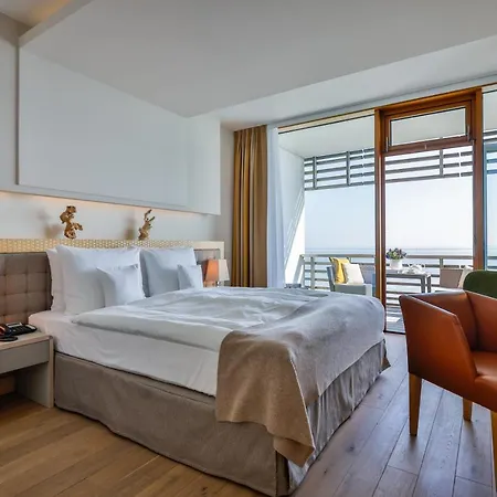 Hotel Budersand - Golf & - Sylt Hörnum