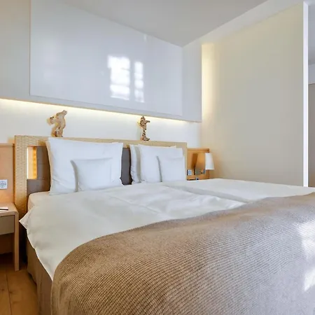 Budersand - Golf & Spa - Sylt Отель