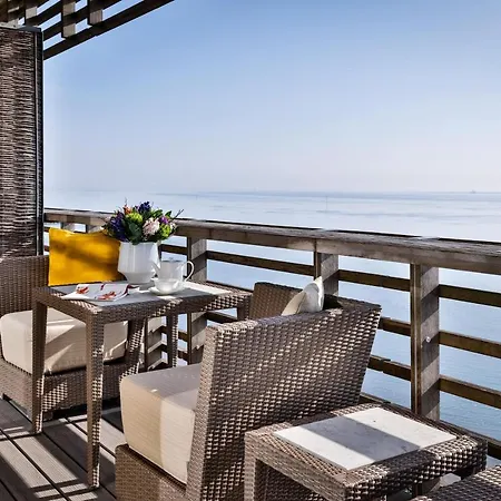 Budersand - Golf & Spa - Sylt 5*