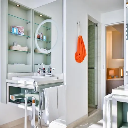 Szálloda Budersand - Golf & - Sylt 5*