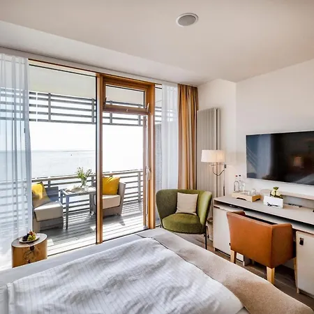 Budersand - Golf & - Sylt Hotel
