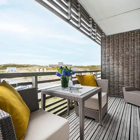 Budersand - Golf & - Sylt Hotel