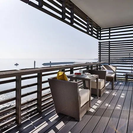 Budersand - Golf & Spa - Sylt Отель
