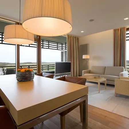 Hotel Budersand - Golf & - Sylt Hörnum