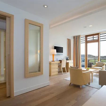 Budersand - Golf & - Sylt Hotel
