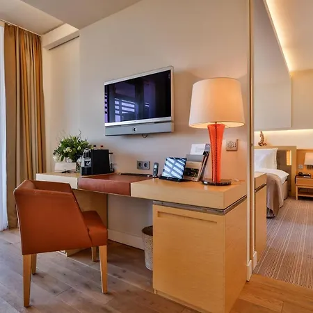 Budersand - Golf & - Sylt 5* Hörnum