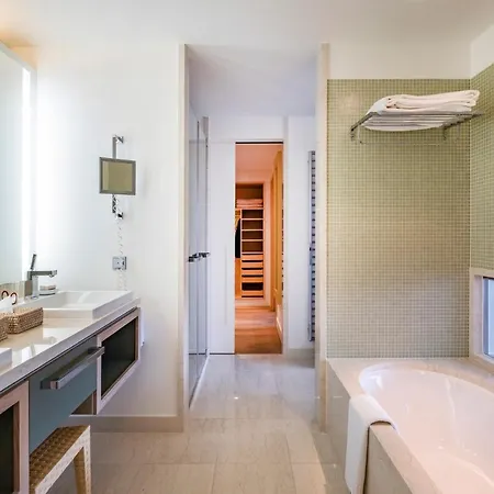 Budersand - Golf & - Sylt Hotel Hörnum