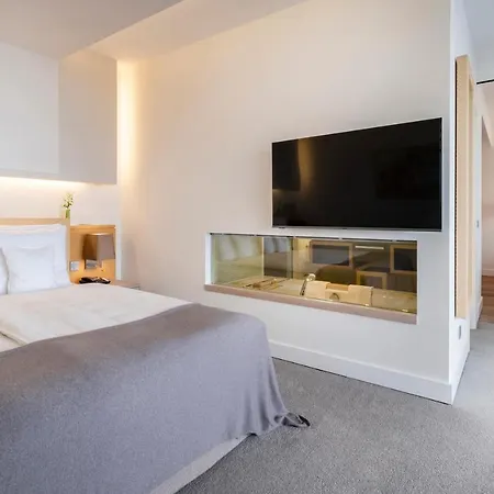 Hotel Budersand - Golf & - Sylt