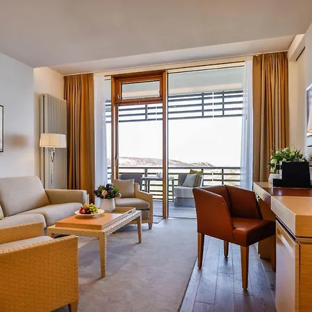 Budersand - Golf & - Sylt Hotel Hörnum