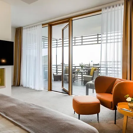 Budersand - Golf & - Sylt 5*