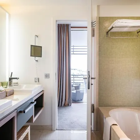 Hotel Budersand - Golf & - Sylt