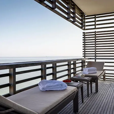 Hotel Budersand - Golf & - Sylt