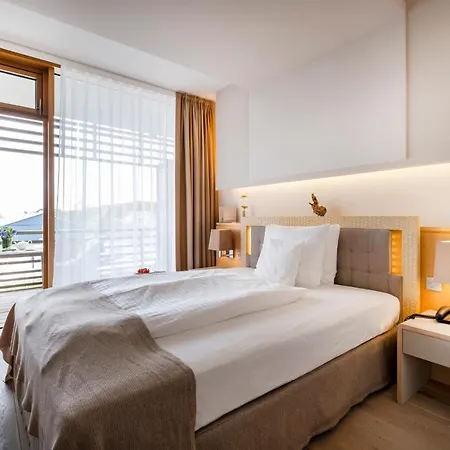 Отель Budersand - Golf & Spa - Sylt 5*