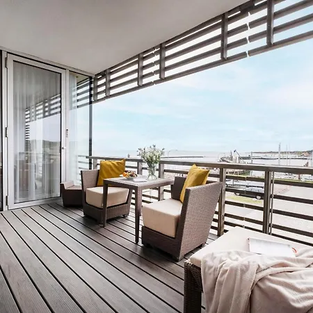 Hotel Budersand - Golf & - Sylt