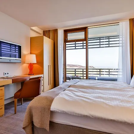Hotel Budersand - Golf & - Sylt Hornum
