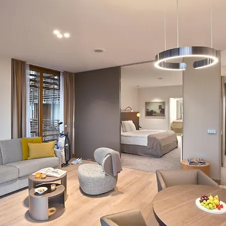 Hotell Budersand - Golf & - Sylt Hörnum