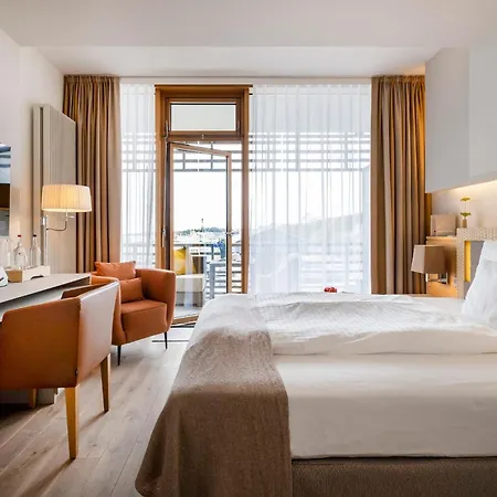 Szálloda Budersand - Golf & - Sylt 5*