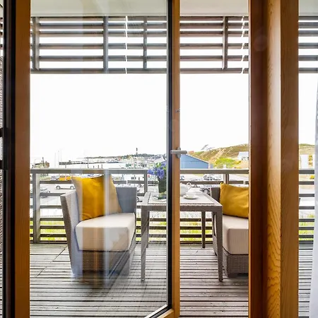 Hotell Budersand - Golf & - Sylt