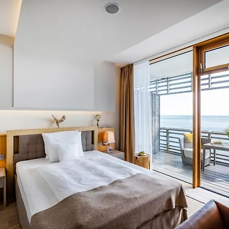 Hotell Budersand - Golf & - Sylt Hörnum