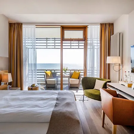 Budersand - Golf & - Sylt Hotell 5*