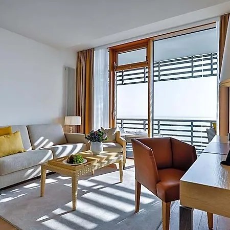 Ξενοδοχείο Budersand - Golf & - Sylt 5*