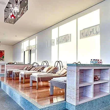 Budersand - Golf & - Sylt Ξενοδοχείο 5*