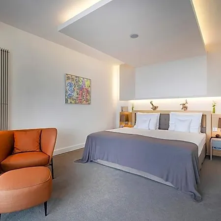 Ξενοδοχείο Budersand - Golf & - Sylt 5*