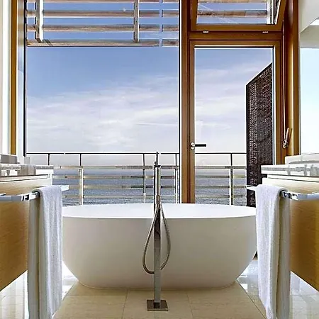 Szálloda Budersand - Golf & - Sylt Hörnum