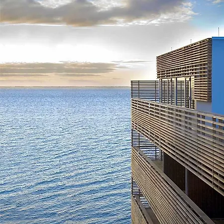 Szálloda Budersand - Golf & - Sylt 5*