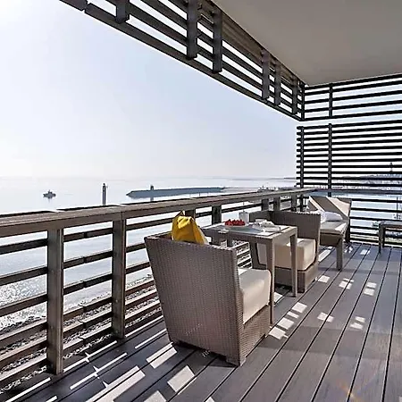 Ξενοδοχείο Budersand - Golf & - Sylt Hörnum