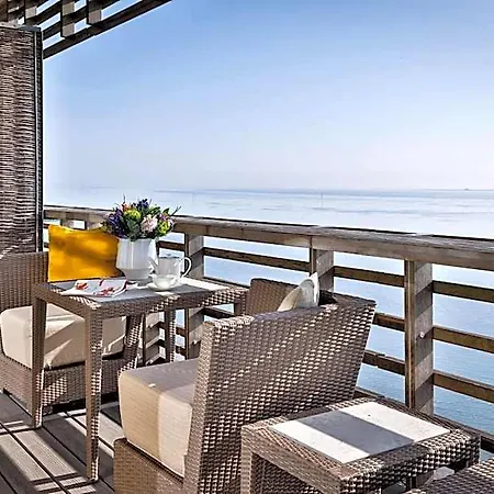 Ξενοδοχείο Budersand - Golf & - Sylt 5*