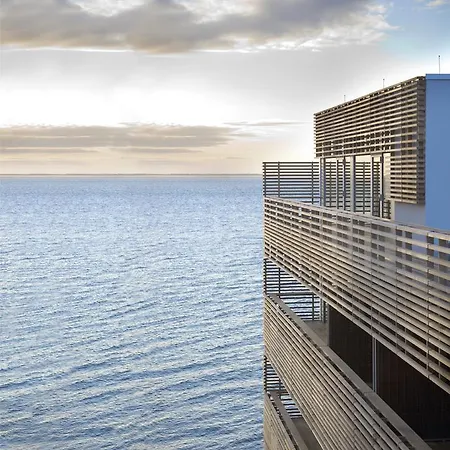Отель Budersand - Golf & Spa - Sylt 5*