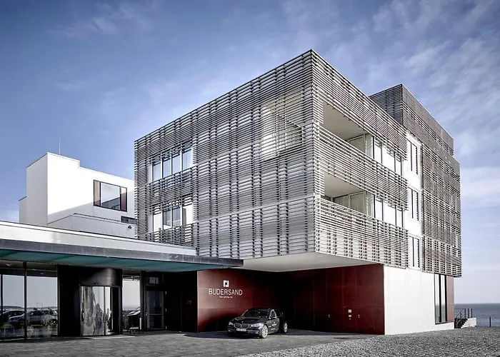 Hotell Budersand - Golf & - Sylt