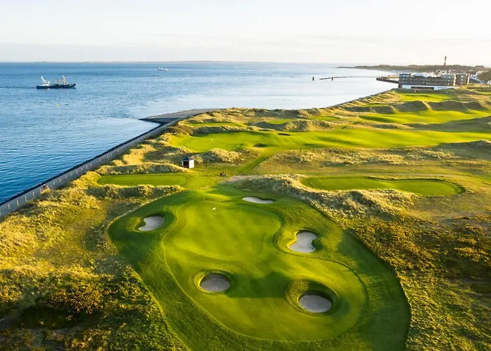 Budersand - Golf & - Sylt Hörnum