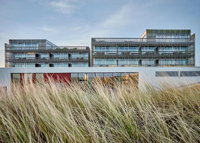 Hotell Budersand - Golf & - Sylt Hörnum