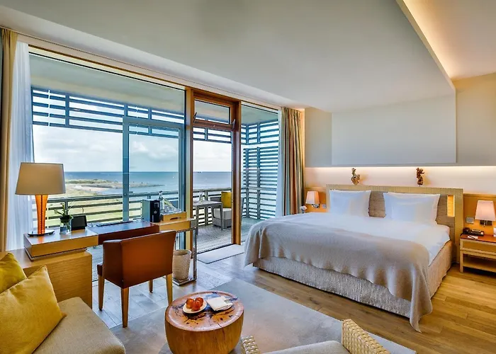 Budersand - Golf & - Sylt Hörnum