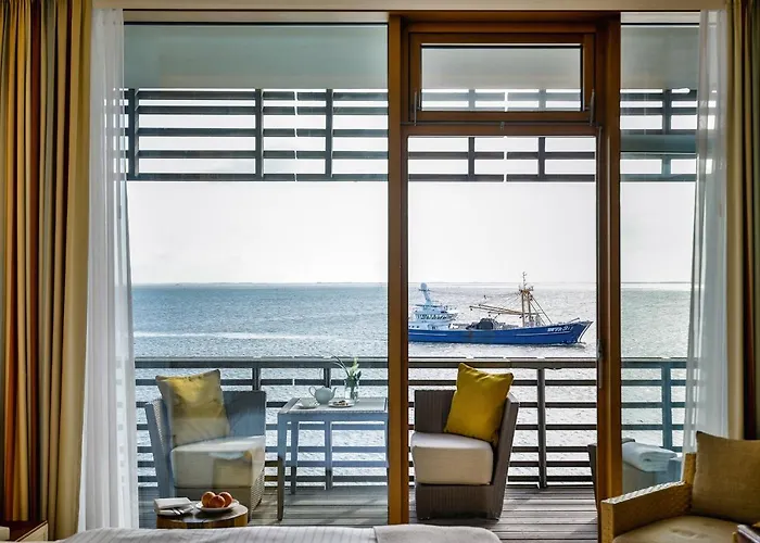 Budersand - Golf & - Sylt Hotell Hörnum