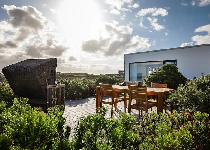 호텔 Budersand - Golf & - Sylt 5*